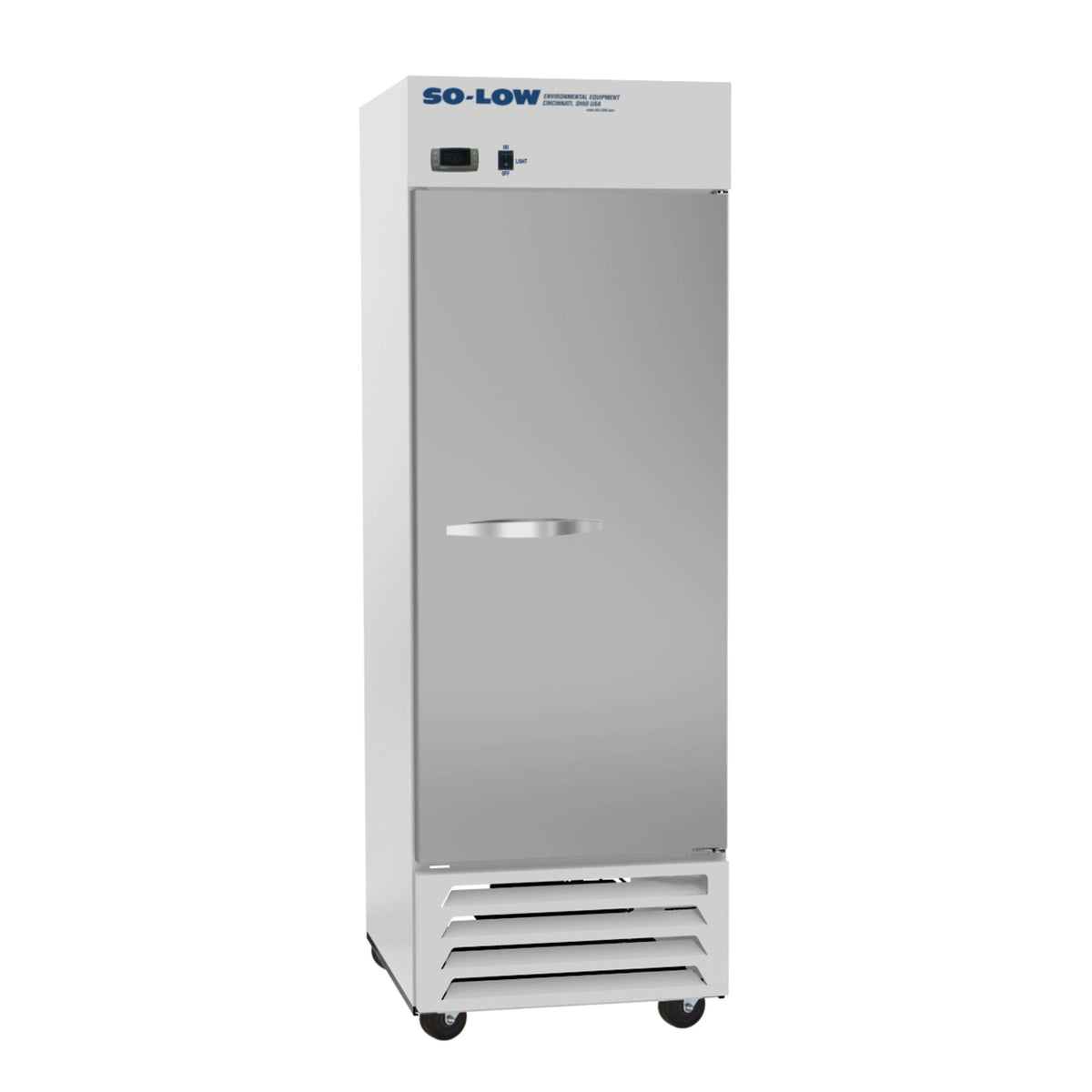 SO-LOW Auto Defrost Freezers