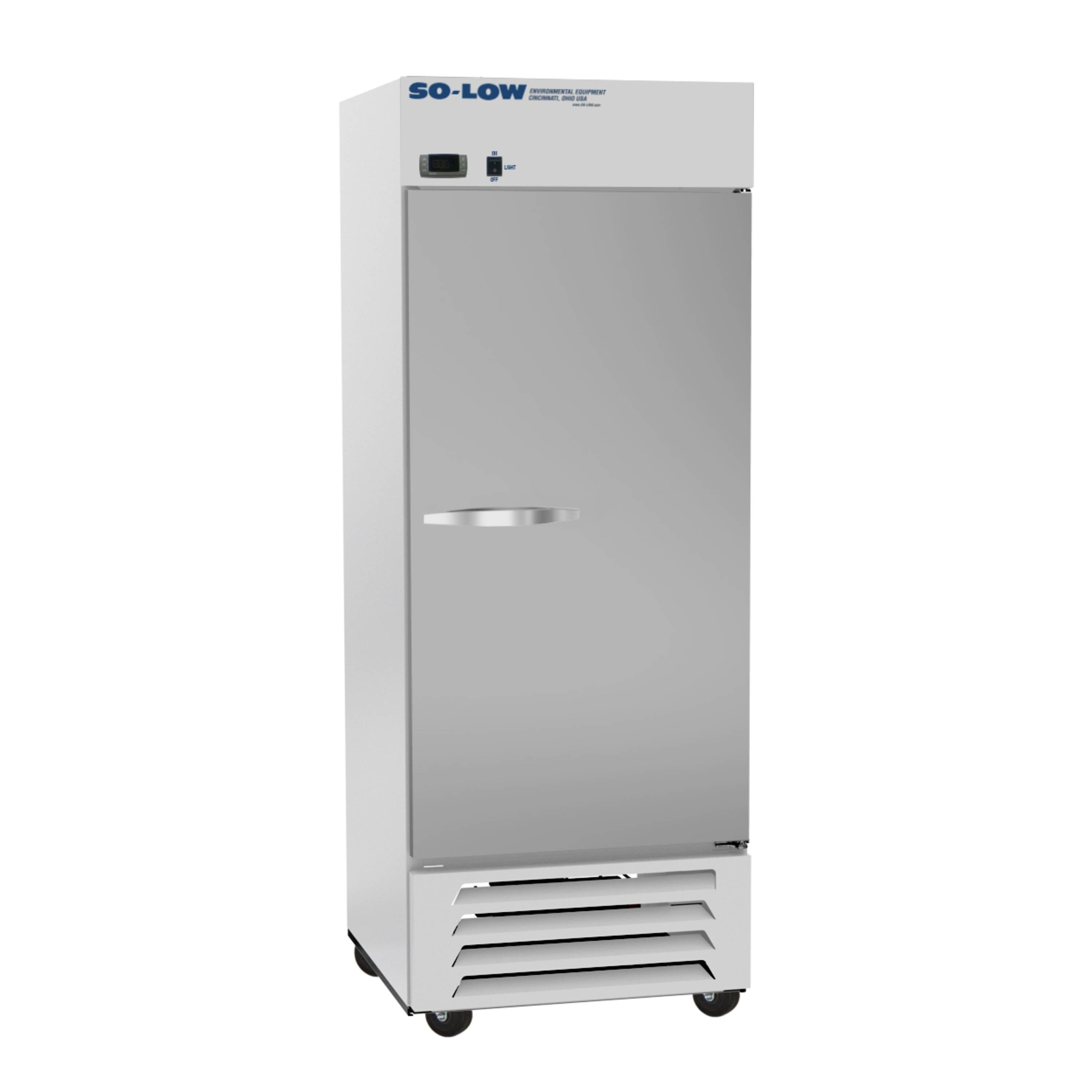 SO-LOW Auto Defrost Freezers