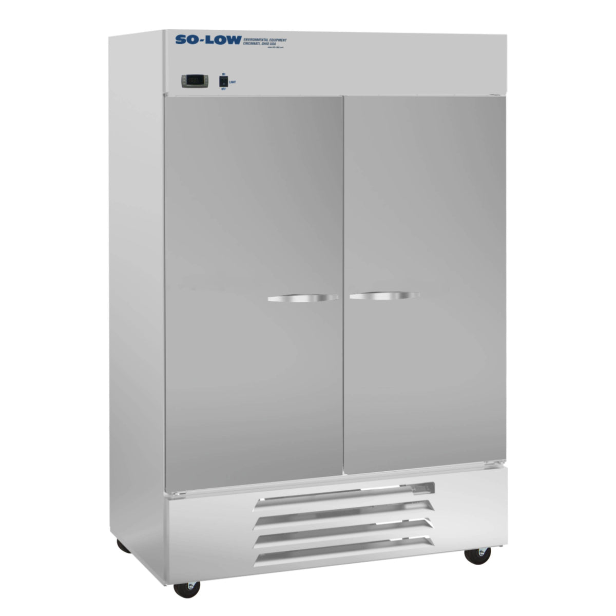 SO-LOW Auto Defrost Freezers