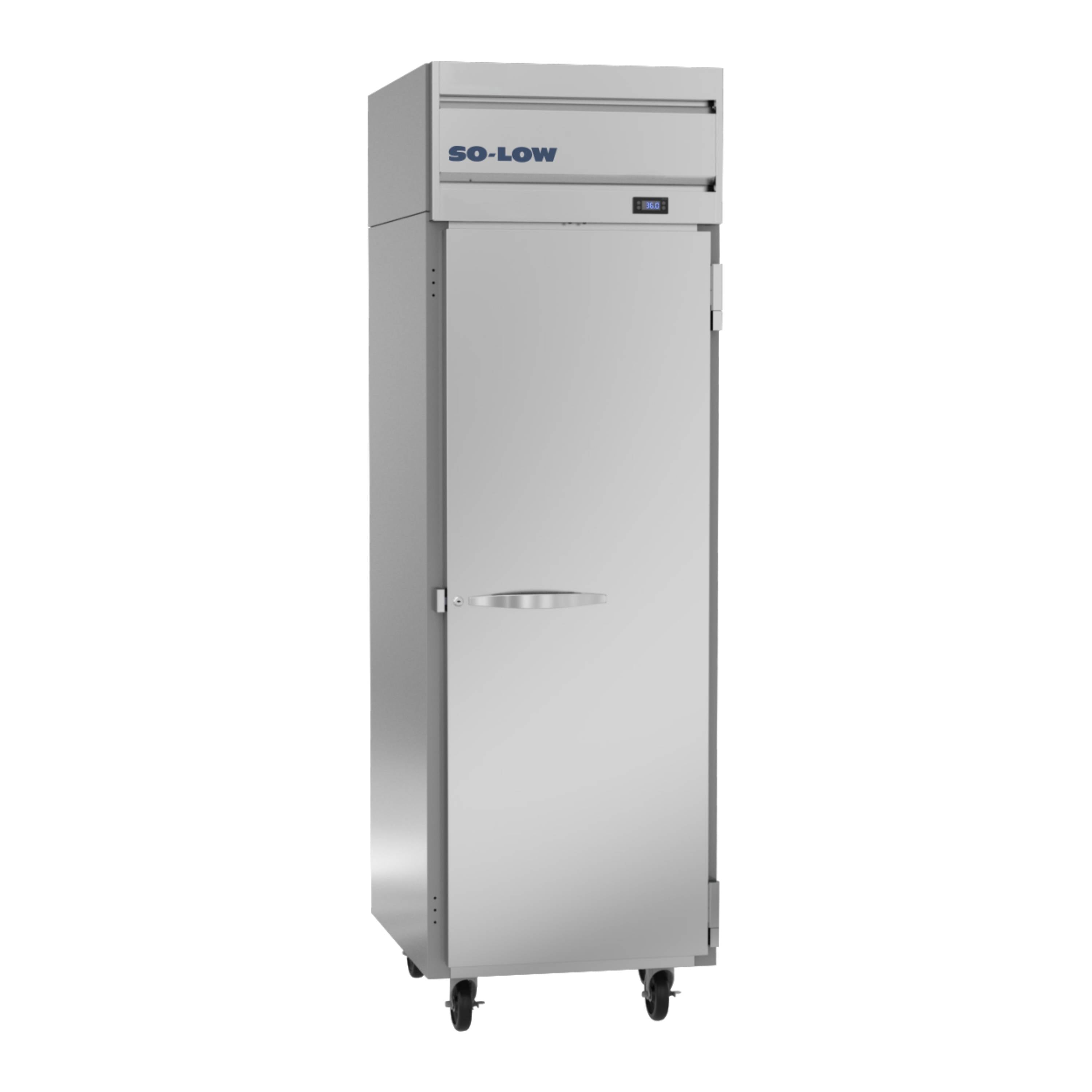 SO-LOW Auto Defrost Freezers
