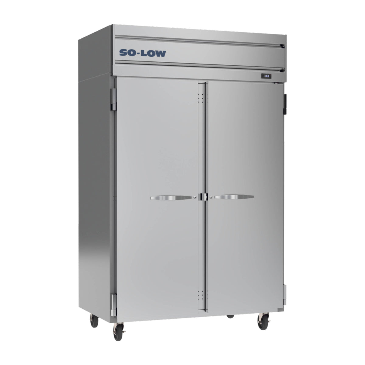 SO-LOW Auto Defrost Freezers