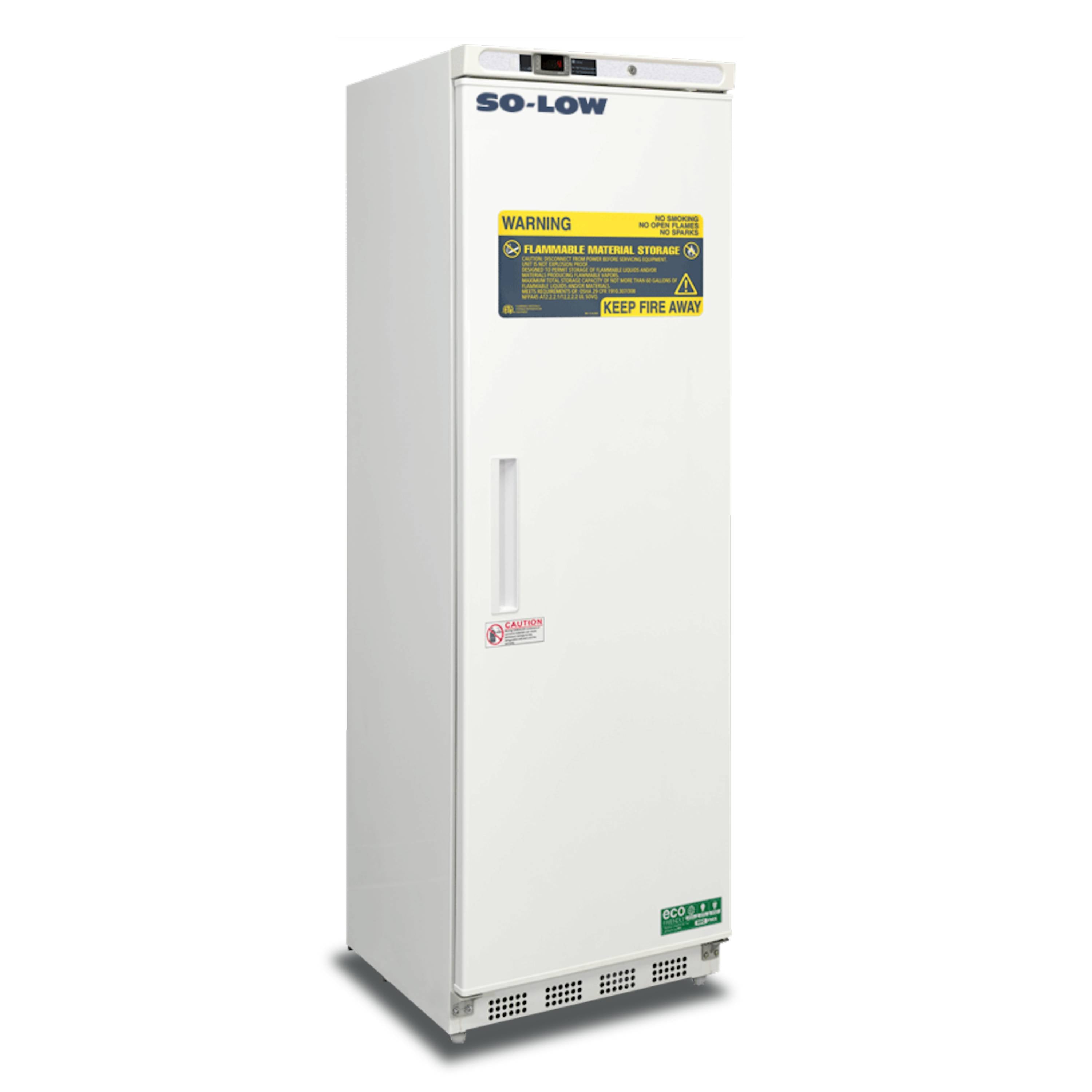 SO-LOW Flammable Material Storage Refrigerators