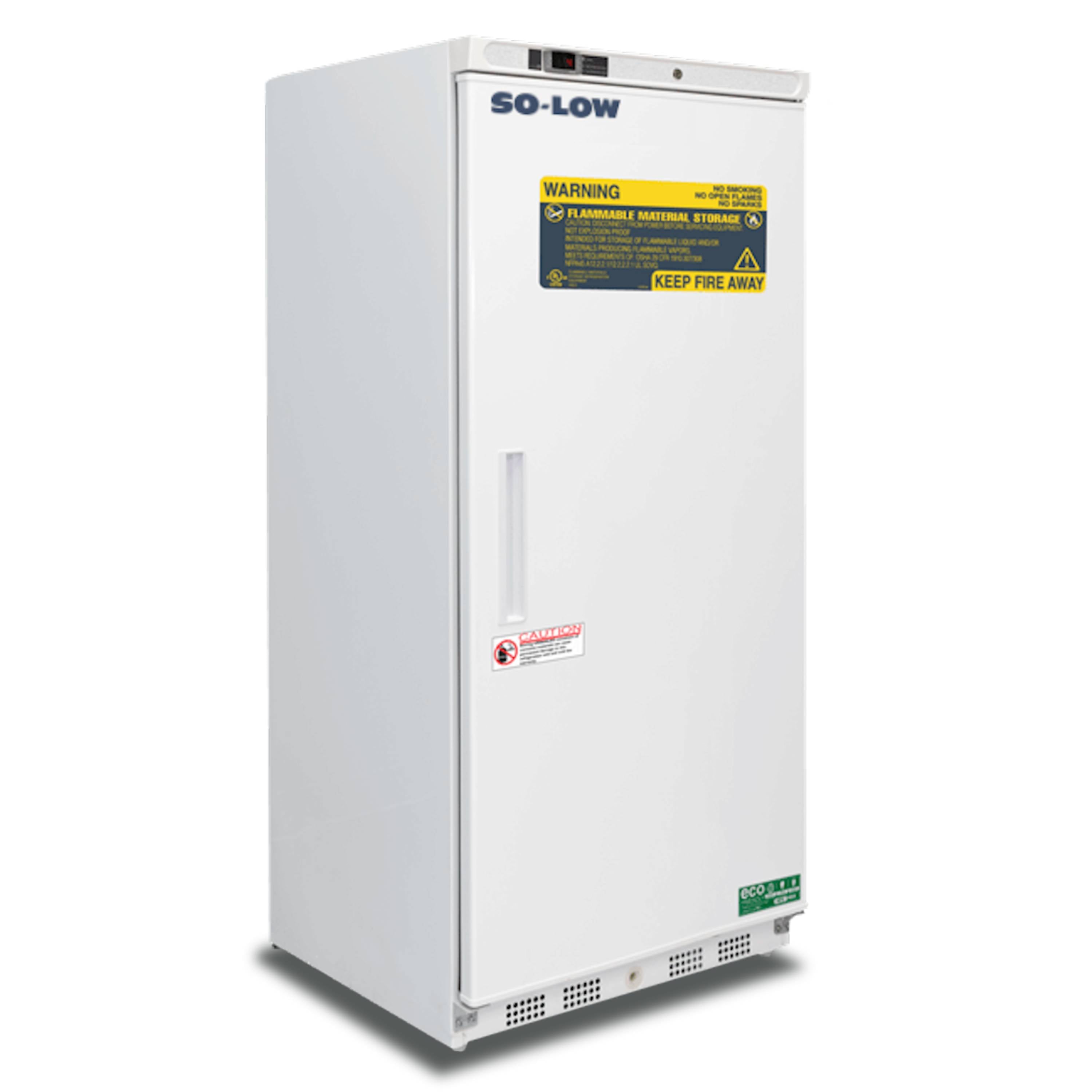 SO-LOW Flammable Material Storage Refrigerators