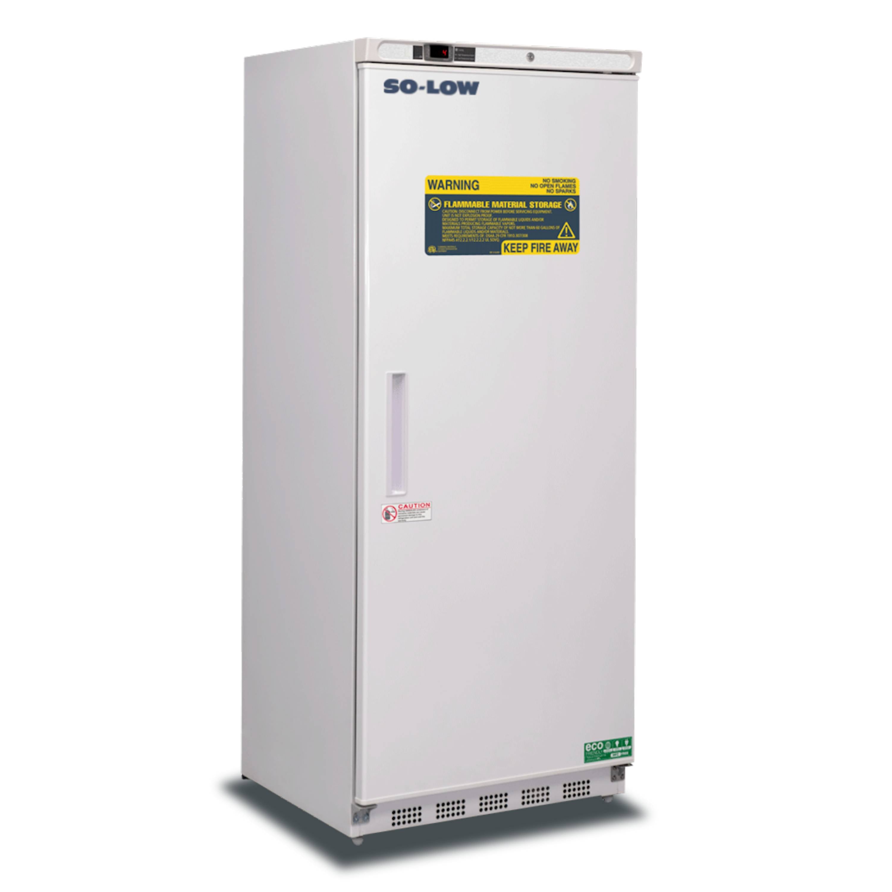 SO-LOW Flammable Material Storage Refrigerators