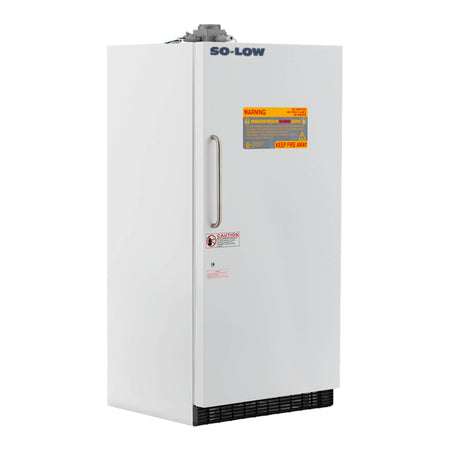 SO-LOW Explosion Proof-Manual Defrost Refrigerators