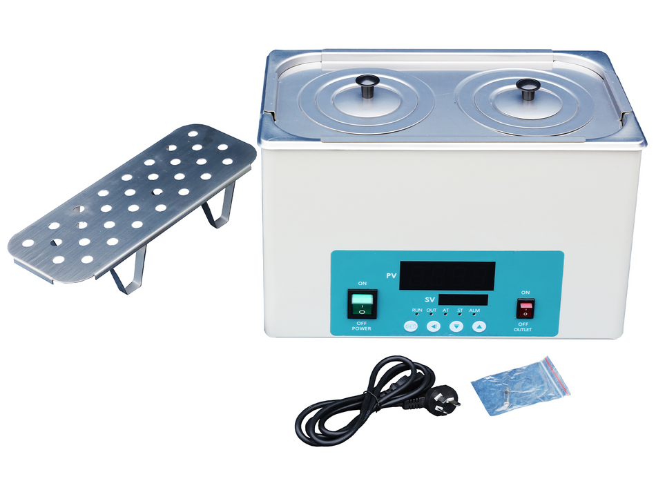 MSE PRO 6.1L Water Bath, Stretching Inner Chamber - Water Baths and Dry Baths - MSE Supplies LLC - MSE Supplies