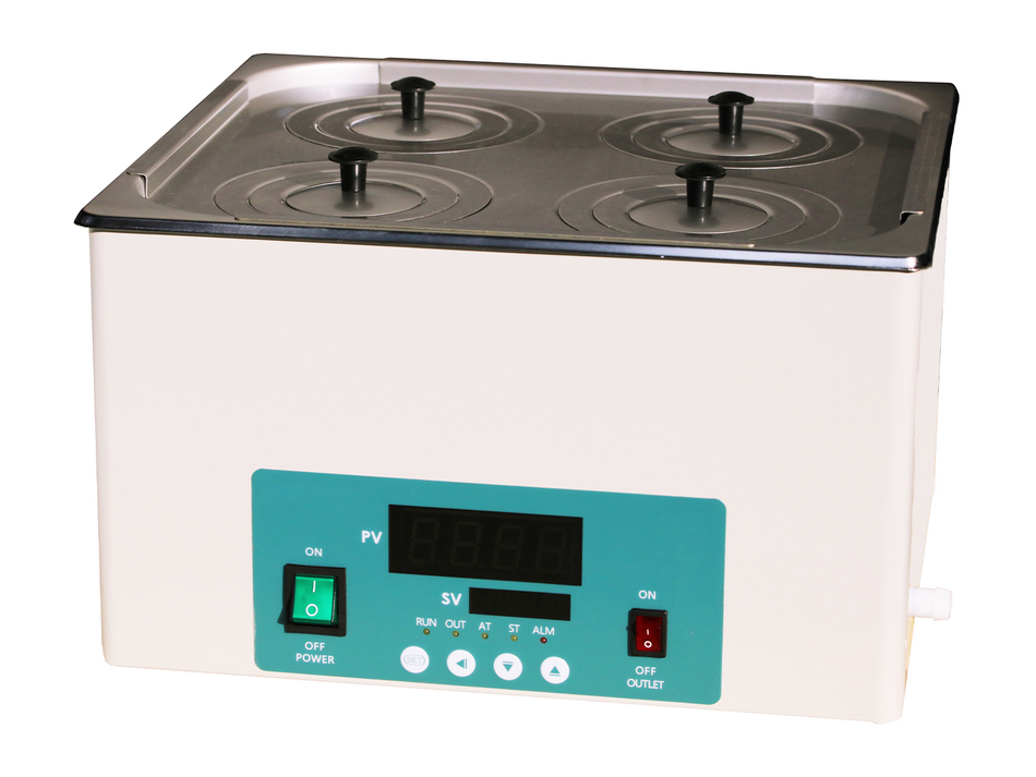 MSE PRO 14.6L Water Bath, Stretching Inner Chamber