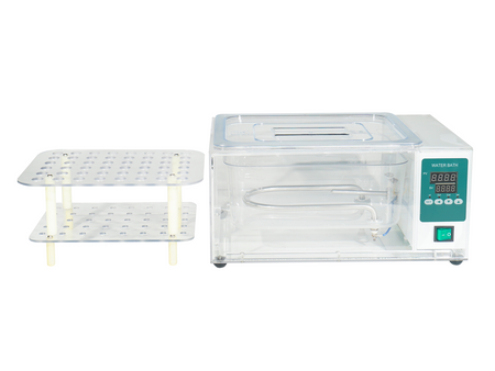 MSE PRO 2.6L Transparent Water Bath, Water Baths and Dry Baths, MSE Supplies LLC, MSE Supplies