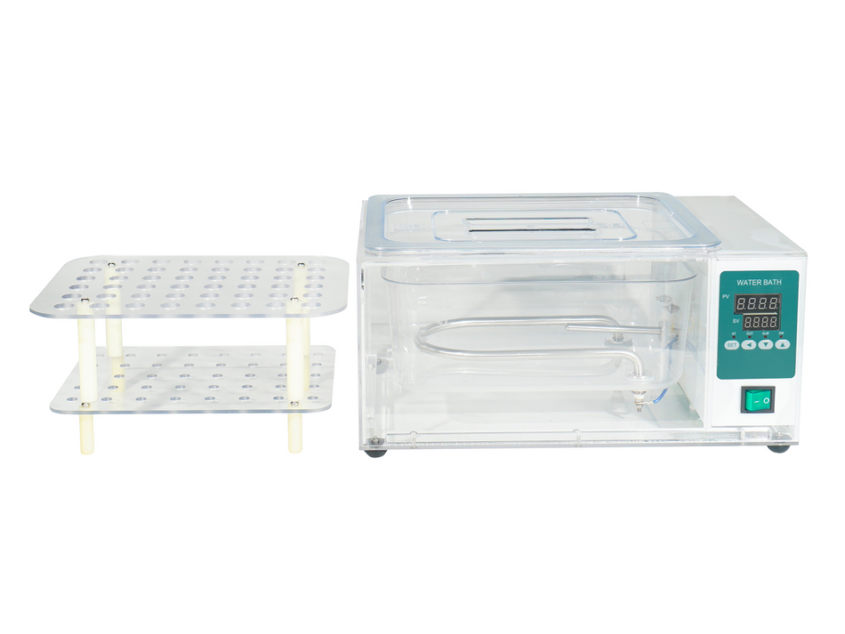 MSE PRO 6L Transparent Water Bath