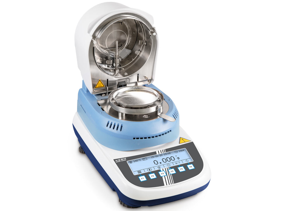 Kern Moisture Analyzer DLB 160-3A, Measuring Instruments and Sensors, Kern, MSE Supplies