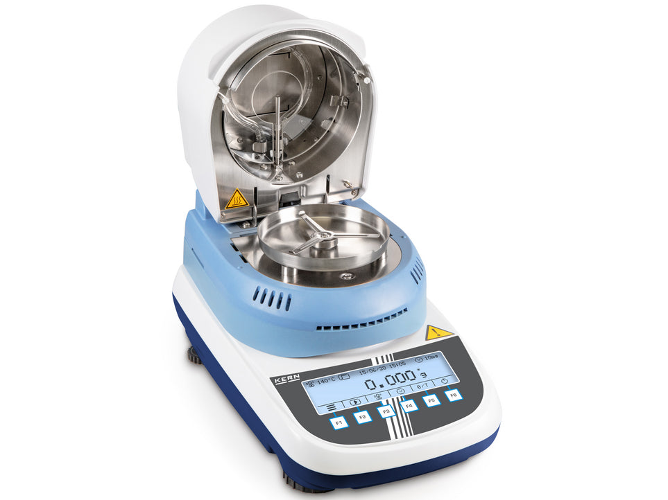 Kern Moisture Analyzer DLB 160-3A, Measuring Instruments and Sensors, Kern, MSE Supplies