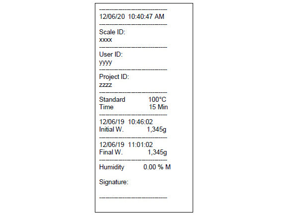 Kern Moisture Analyzer DLB 160-3A, Measuring Instruments and Sensors, Kern, MSE Supplies
