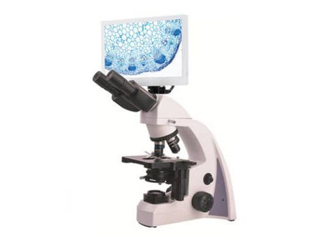 MSE PRO Trinocular Digital Biological Microscope