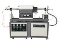 MSE PRO 1200°C Chemical Vapor Deposition (CVD) System - MSE Supplies LLC