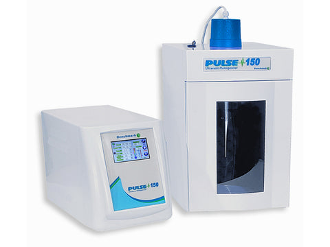Benchmark Pulse 150 UltraSonic Homogenizer - MSE Supplies LLC