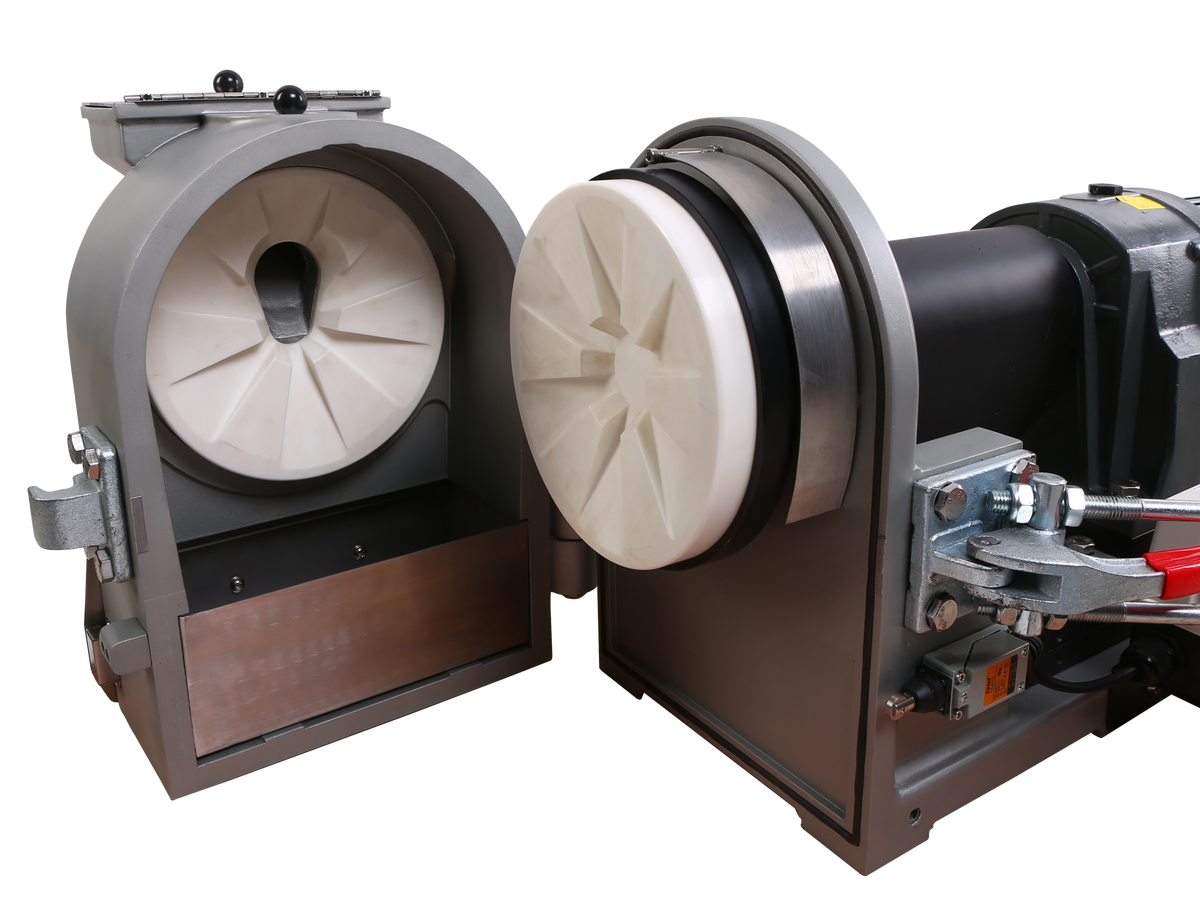 MSE PRO Laboratory Disc Mill, Ball Mills, MSE Supplies LLC, MSE Supplies