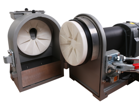MSE PRO Laboratory Disc Mill, Ball Mills, MSE Supplies LLC, MSE Supplies