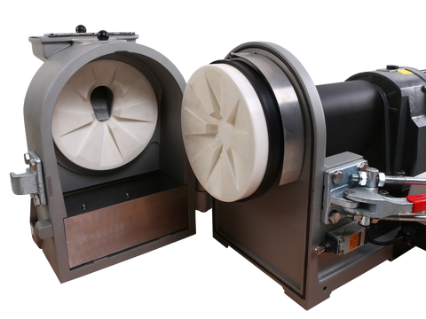 MSE PRO Laboratory Disc Mill | MSE Supplies LLC