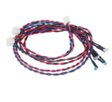 XQ Instruments Powder Dosing and Capping Machine Accessories