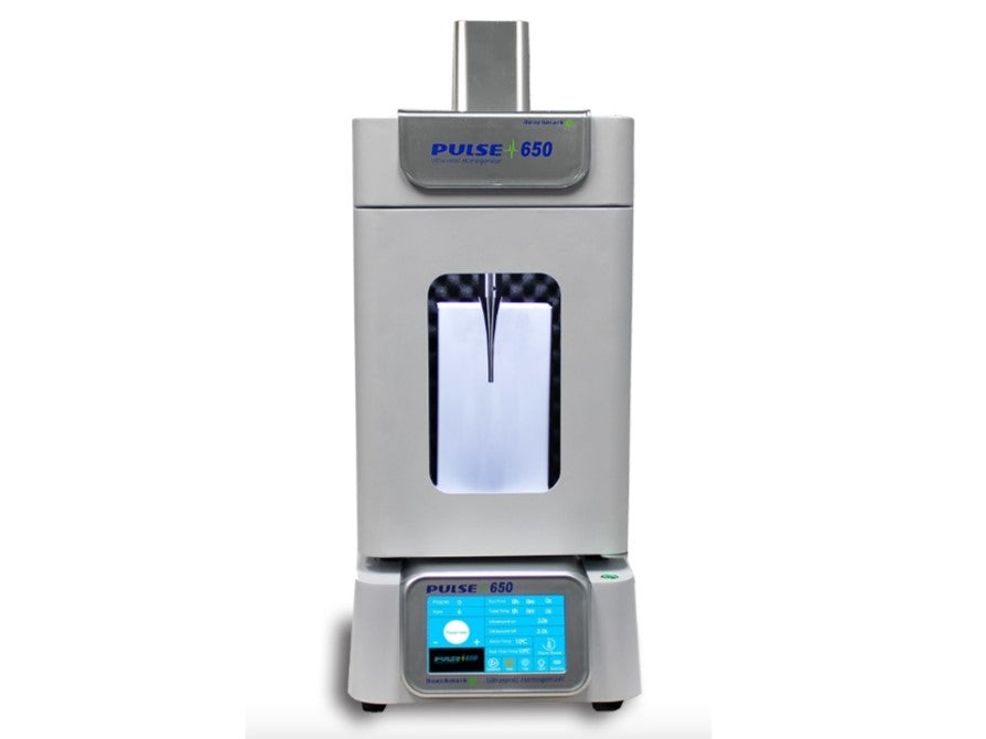 Benchmark Pulse 650 Ultrasonic Homogenizer, Homogenizers and Disintegrators, Benchmark Scientific, MSE Supplies