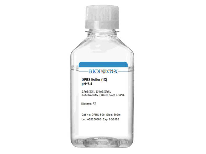 Biologix DPBS Buffer, Reagents, Biologix, MSE Supplies