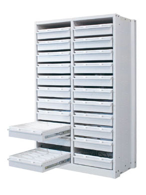 Jeio Tech Lab Companion Multiple Drawer Cabinet, Cabinets, Lab Companion, MSE Supplies