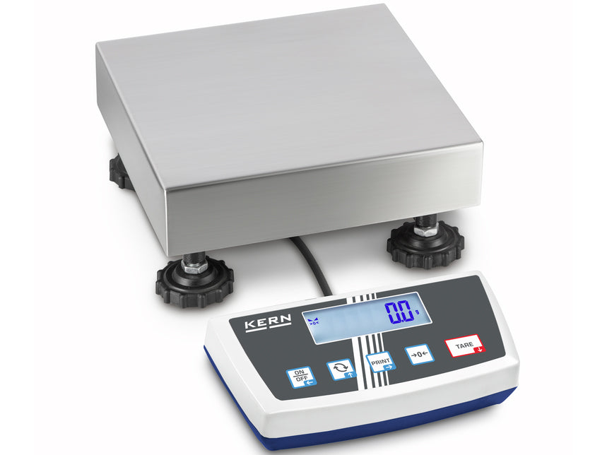 Kern IoT-Line Platform Scale DS 10K0.1S, Balances and Scales, Kern, MSE Supplies