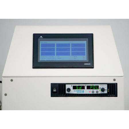 Moorfield nanoPVD-S10A (Benchtop RF/DC Magnetron Sputtering System)