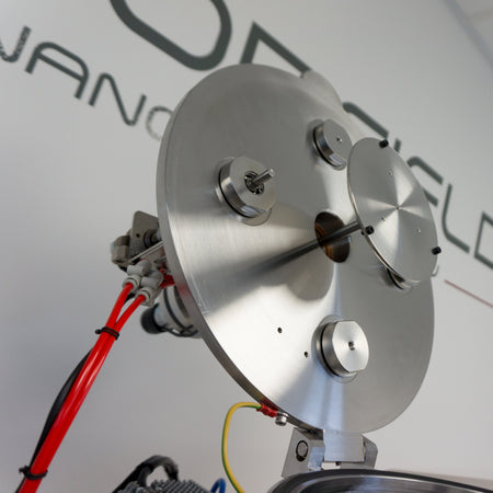 Moorfield nanoPVD-S10A (Benchtop RF/DC Magnetron Sputtering System) - Laboratory Coaters - Moorfield Nanotechnology - MSE Supplies