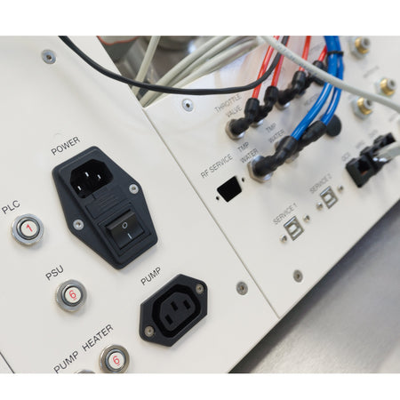 Moorfield nanoPVD-S10A (Benchtop RF/DC Magnetron Sputtering System)