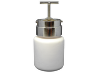 MSE PRO 500 ml 99% High Alumina Ceramic Roller Mill Jar