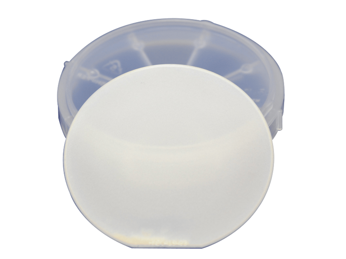 MSE PRO 2 inch Semi-Insulating GaN 2 um Gallium Nitride Template on Sapphire (0001), Wafers, MSE Supplies LLC, MSE Supplies