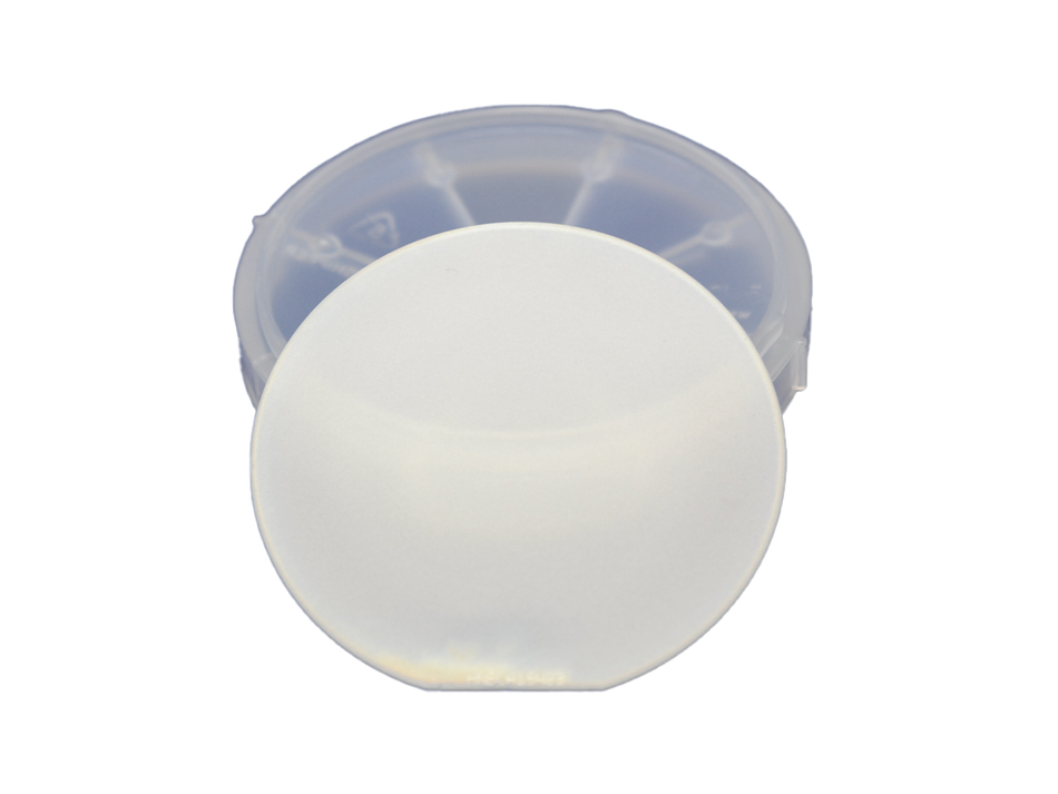 MSE PRO 4 inch Undoped Aluminum Nitride AlN (500nm) Template on Silicon (100), Wafers, MSE Supplies LLC, MSE Supplies