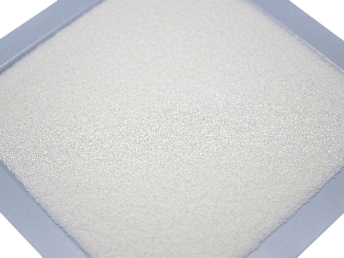 MSE PRO 0.3~0.4 mm Yttria Stabilized Zirconia YSZ Micro Milling Media, 1 kg, Milling Media, MSE Supplies LLC, MSE Supplies