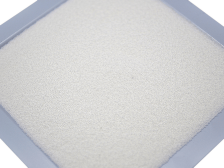 MSE PRO 0.3~0.4 mm Yttria Stabilized Zirconia YSZ Micro Milling Media, 1 kg, Milling Media, MSE Supplies LLC, MSE Supplies