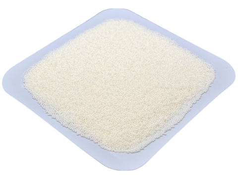 MSE PRO 0.9~1.1 mm Yttria Stabilized Zirconia YSZ Micro Milling Media, 1 kg, Milling Media, MSE Supplies LLC, MSE Supplies