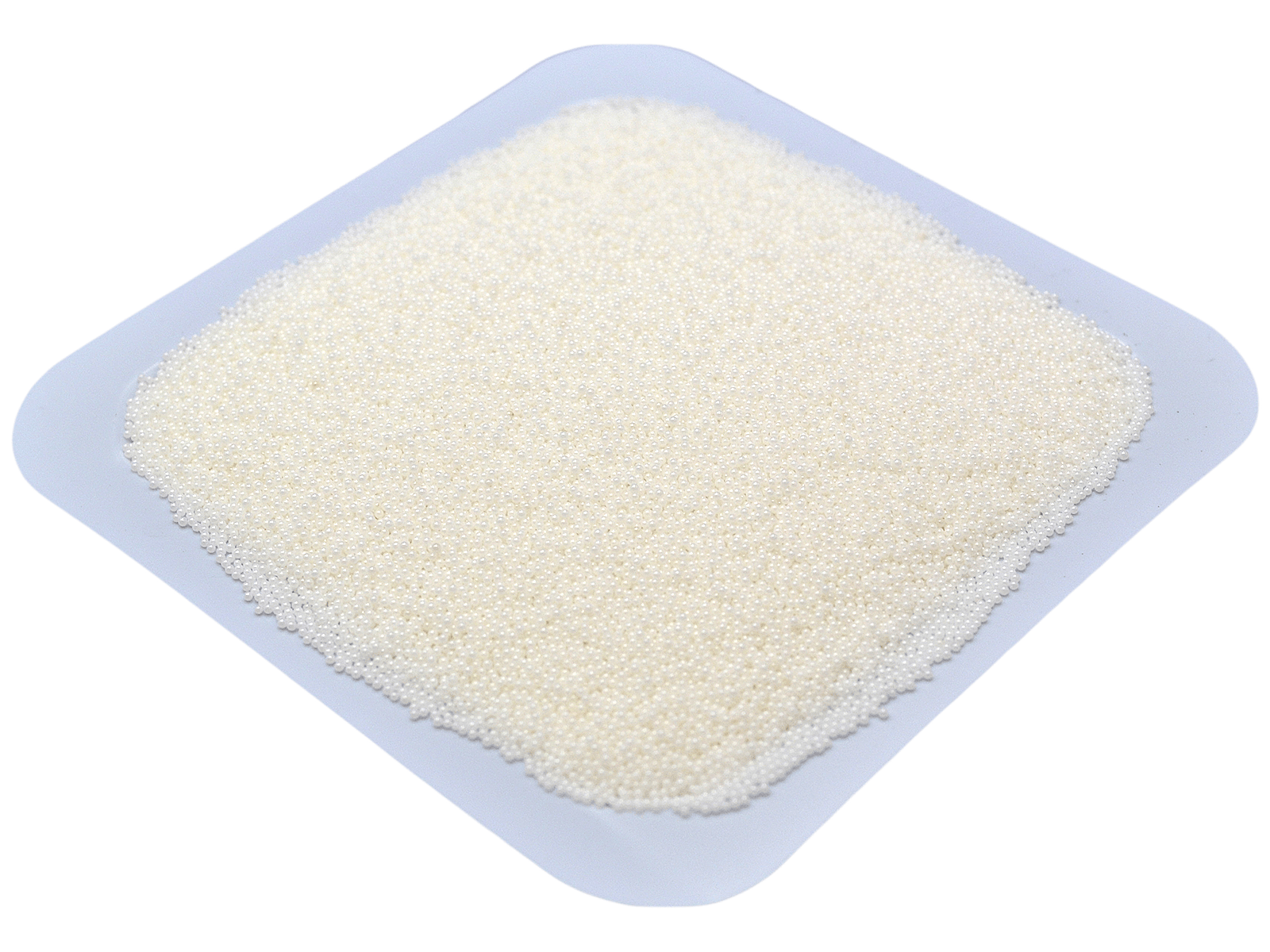 MSE PRO 0.8~1.0 mm Yttria Stabilized Zirconia YSZ Micro Milling Media, 1 kg, Milling Media, MSE Supplies LLC, MSE Supplies