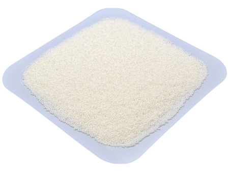 MSE PRO 0.8~1.0 mm Yttria Stabilized Zirconia YSZ Micro Milling Media, 1 kg, Milling Media, MSE Supplies LLC, MSE Supplies