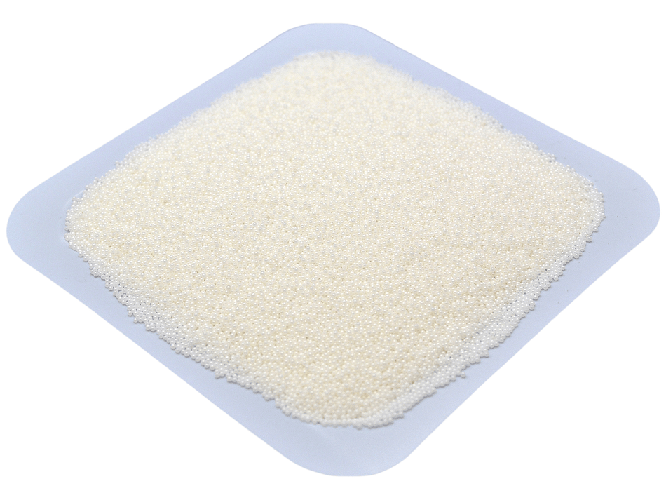 MSE PRO 0.8~1.0 mm Yttria Stabilized Zirconia YSZ Micro Milling Media, 1 kg, Milling Media, MSE Supplies LLC, MSE Supplies