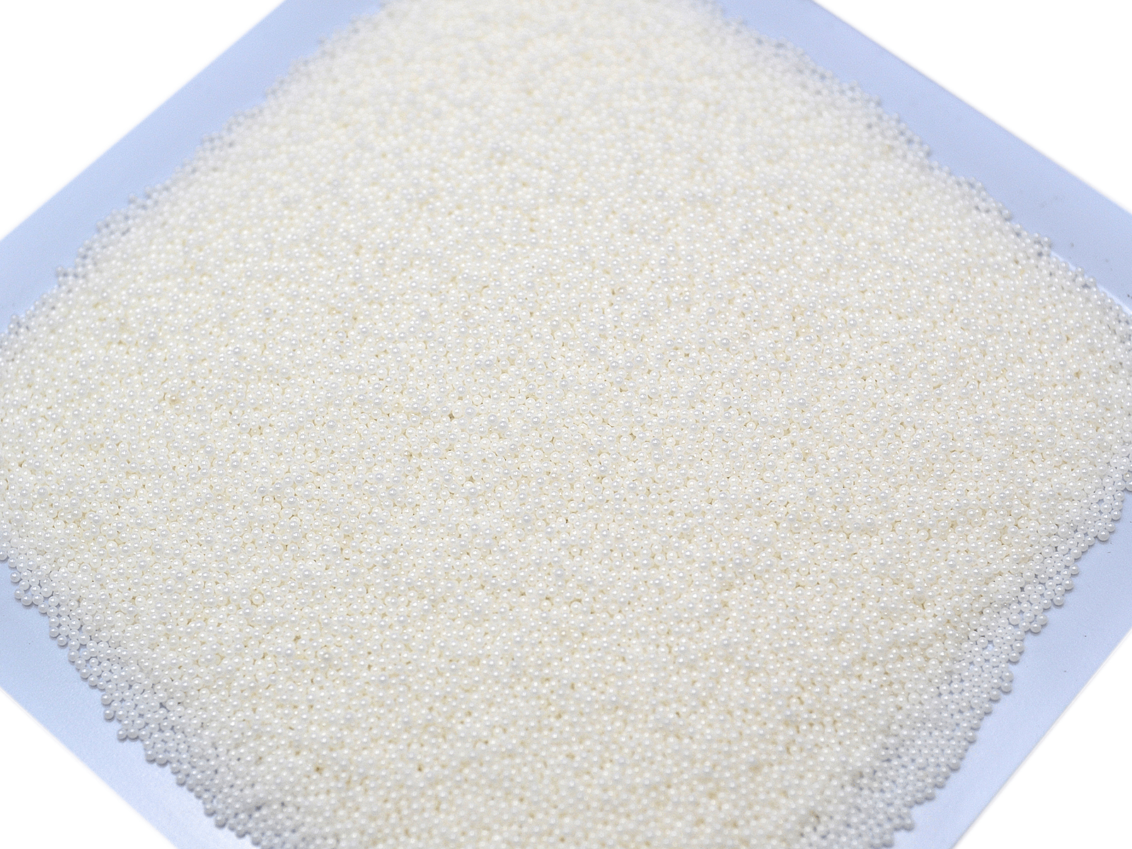 MSE PRO 0.6~0.8 mm Yttria Stabilized Zirconia YSZ Micro Milling Media, 1 kg, Milling Media, MSE Supplies LLC, MSE Supplies