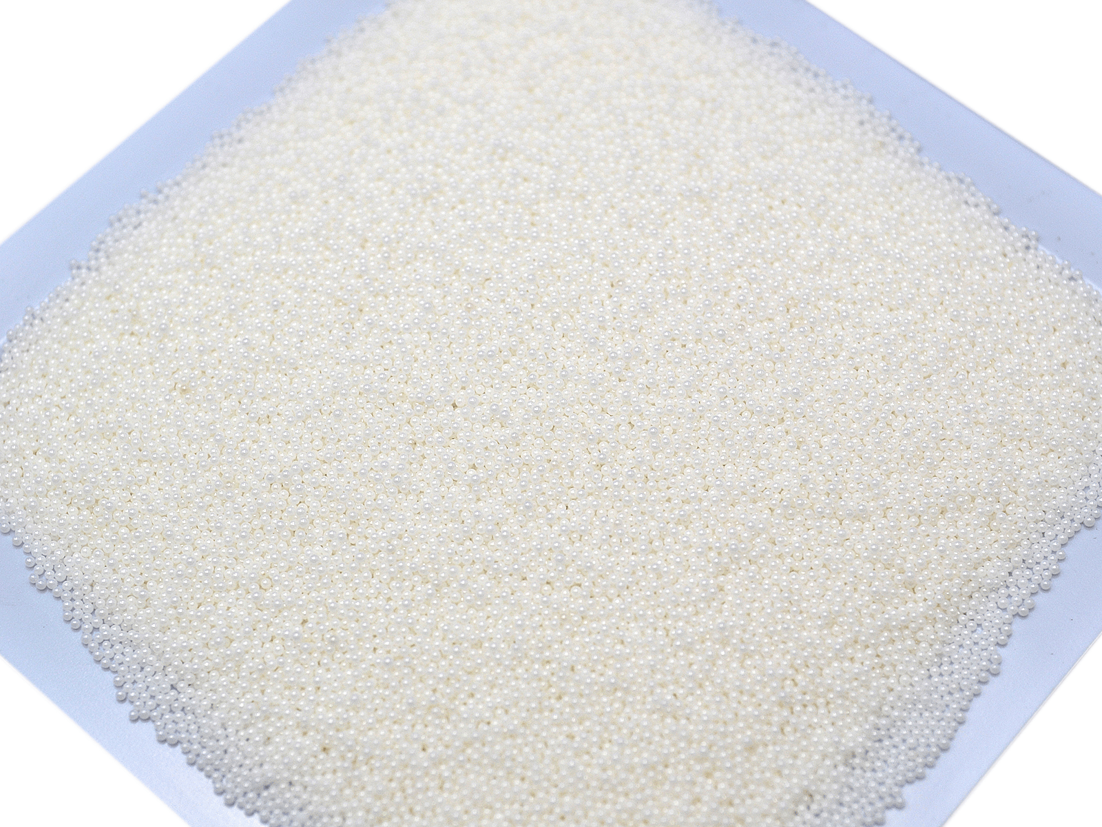 MSE PRO 0.8~1.0 mm Yttria Stabilized Zirconia YSZ Micro Milling Media, 1 kg, Milling Media, MSE Supplies LLC, MSE Supplies