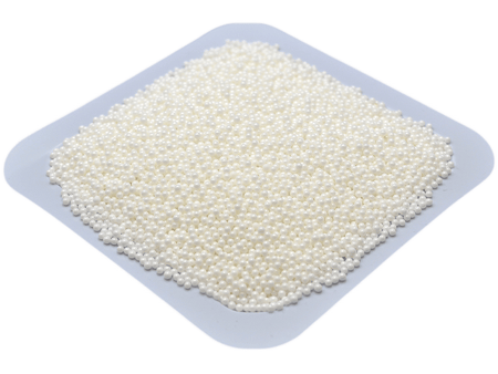 MSE PRO 1.0~1.2 mm Yttria Stabilized Zirconia YSZ Micro Milling Media, 1 kg, Milling Media, MSE Supplies LLC, MSE Supplies