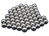 MSE PRO Chrome Steel Grinding Media Balls, 1 kg, Milling Media, MSE Supplies LLC, MSE Supplies