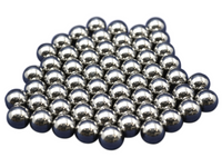 MSE PRO Chrome Steel Grinding Media Balls, 1 kg - MSE Supplies LLC
