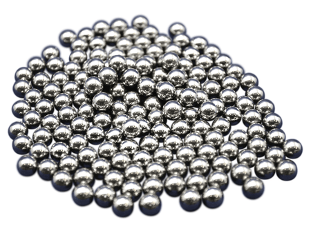 MSE PRO 6 mm Spherical Tungsten Carbide Milling Media Balls (Polished), Milling Media, MSE Supplies LLC, MSE Supplies