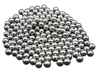 MSE PRO 6 mm Spherical Tungsten Carbide Milling Media Balls (Polished) - MSE Supplies LLC