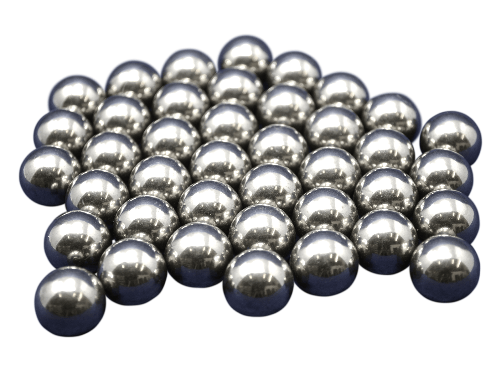 MSE PRO 440C Stainless Steel Grinding Media Balls, 1 kg, Milling Media, MSE Supplies LLC, MSE Supplies