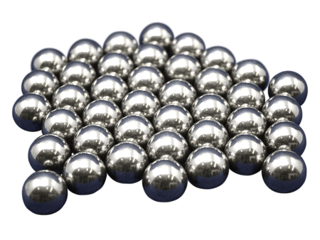 MSE PRO 440C Stainless Steel Grinding Media Balls, 1 kg, Milling Media, MSE Supplies LLC, MSE Supplies