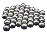 MSE PRO 440C Stainless Steel Grinding Media Balls, 1 kg - MSE Supplies LLC