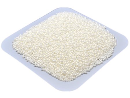 MSE PRO 1.4~1.7 mm Yttria Stabilized Zirconia YSZ Micro Milling Media, 1 kg, Milling Media, MSE Supplies LLC, MSE Supplies